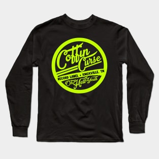 Coffin Curse - Knoxville Long Sleeve T-Shirt